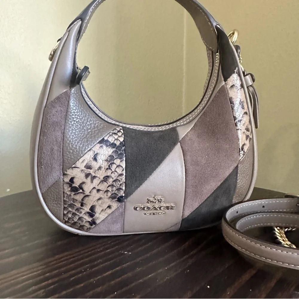 Coach Carmen Mini Crossbody Bag